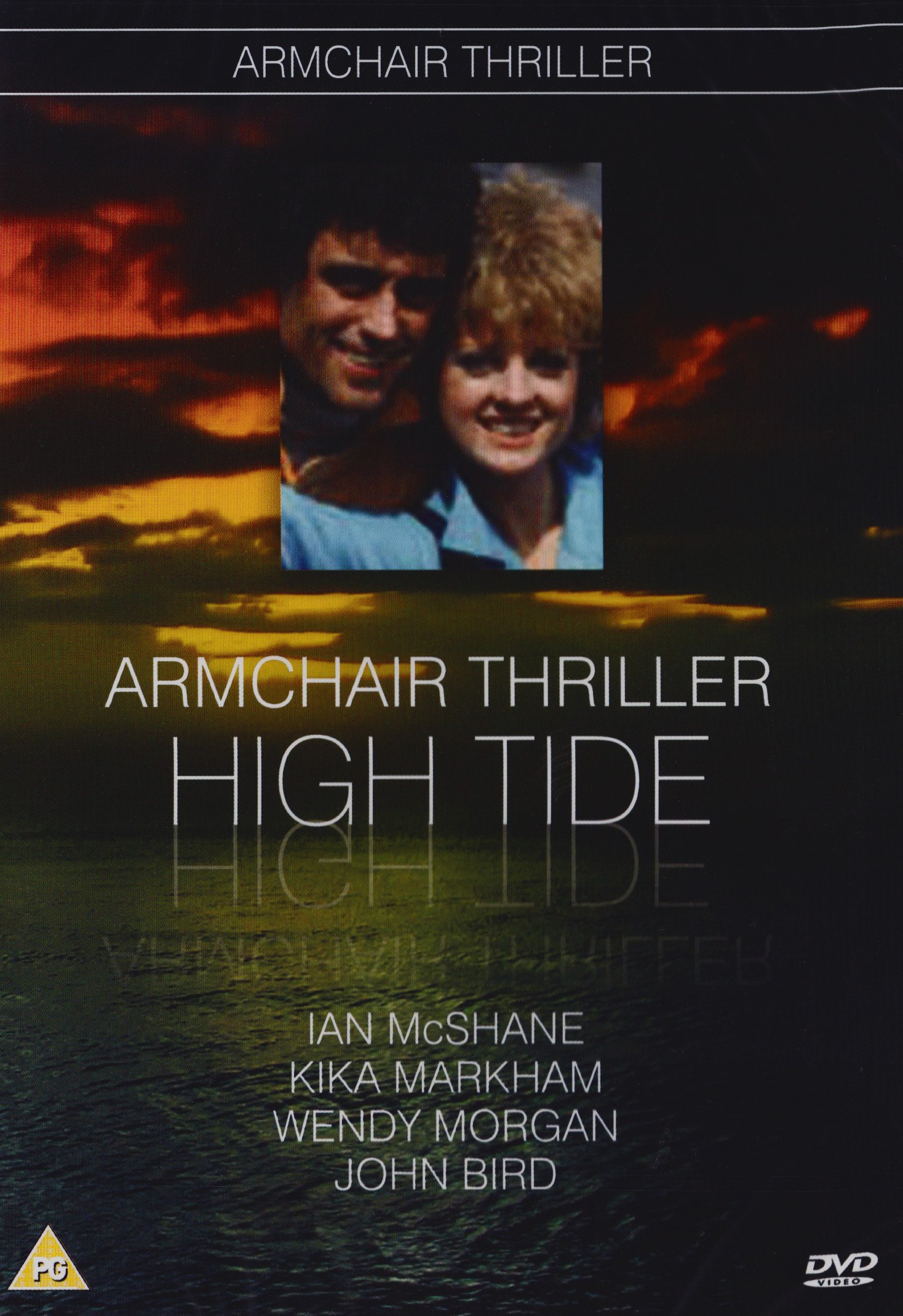 その他 High Tide: Armchair Thriller Series [DVD] 91hXmN0+LqL.jpg